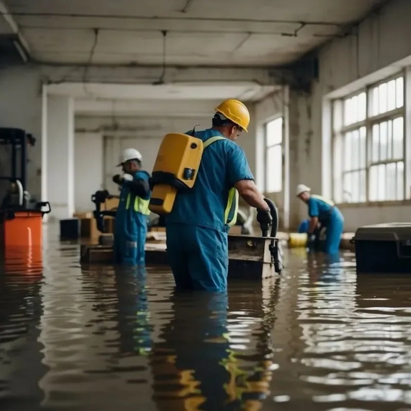 Emergency Water Extraction And Removal in Little Flock, AR